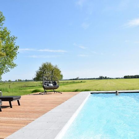 Annense Pracht Bed & Breakfast Dış mekan fotoğraf