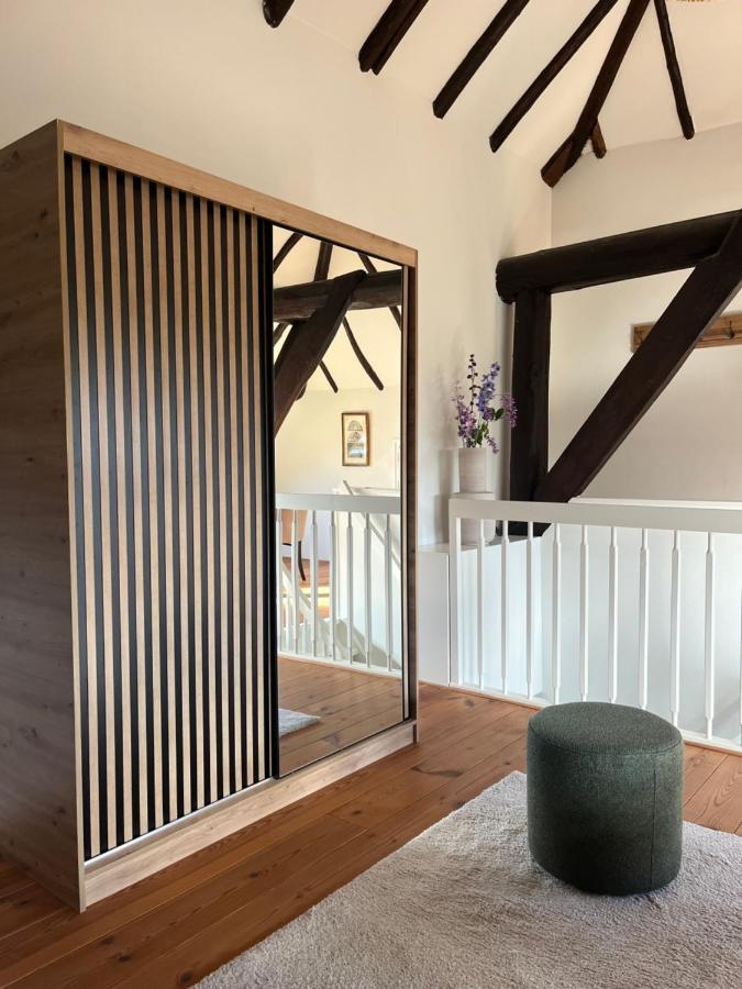 Annense Pracht Bed & Breakfast Dış mekan fotoğraf