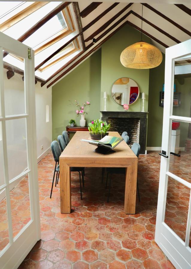 Annense Pracht Bed & Breakfast Dış mekan fotoğraf