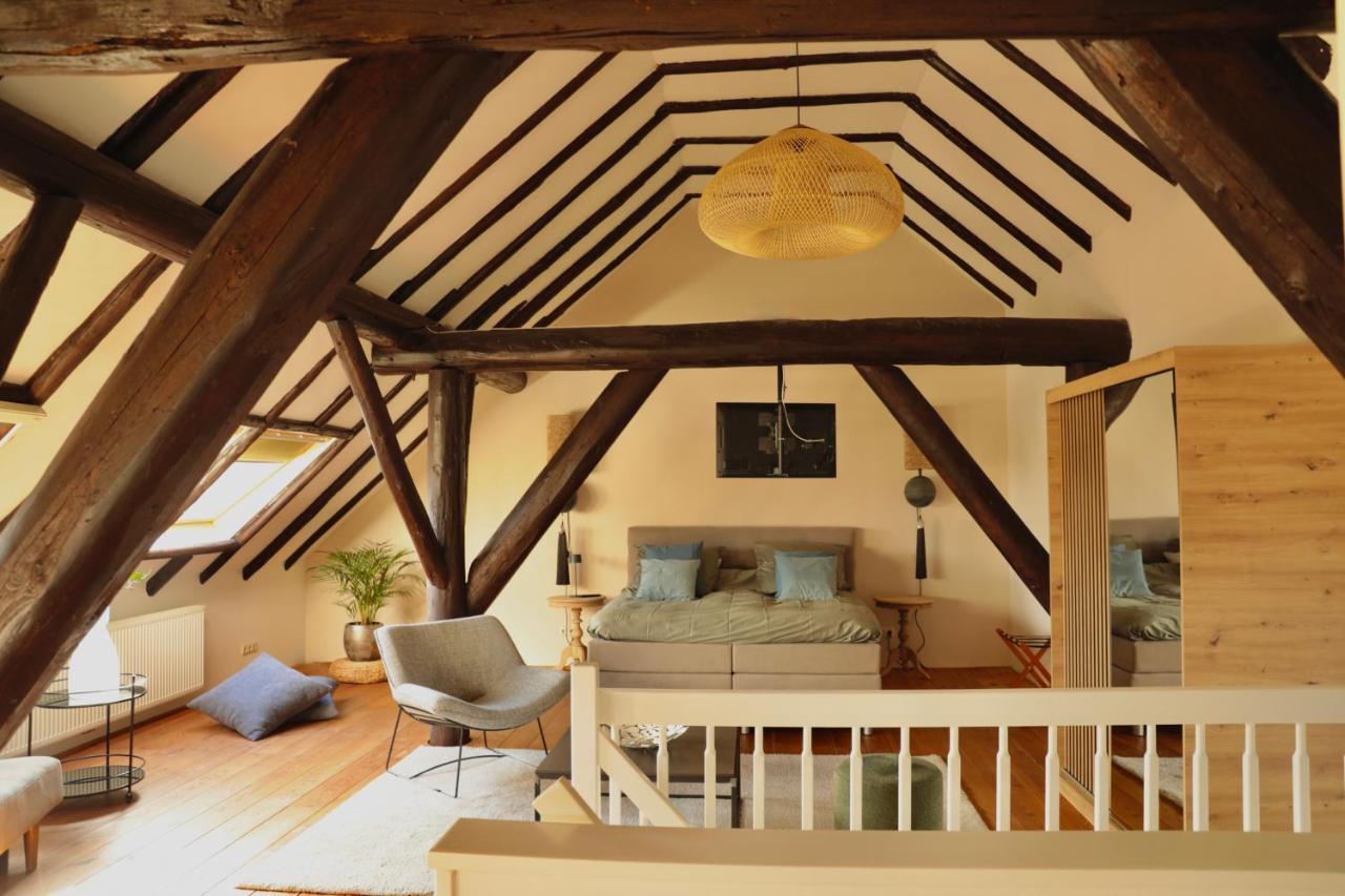 Annense Pracht Bed & Breakfast Dış mekan fotoğraf