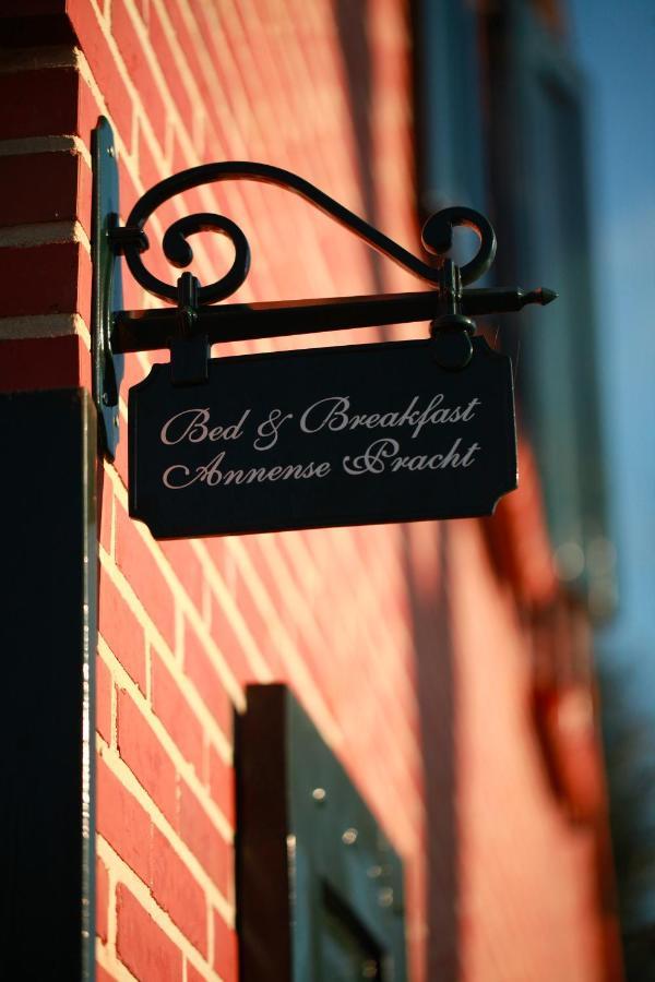 Annense Pracht Bed & Breakfast Dış mekan fotoğraf