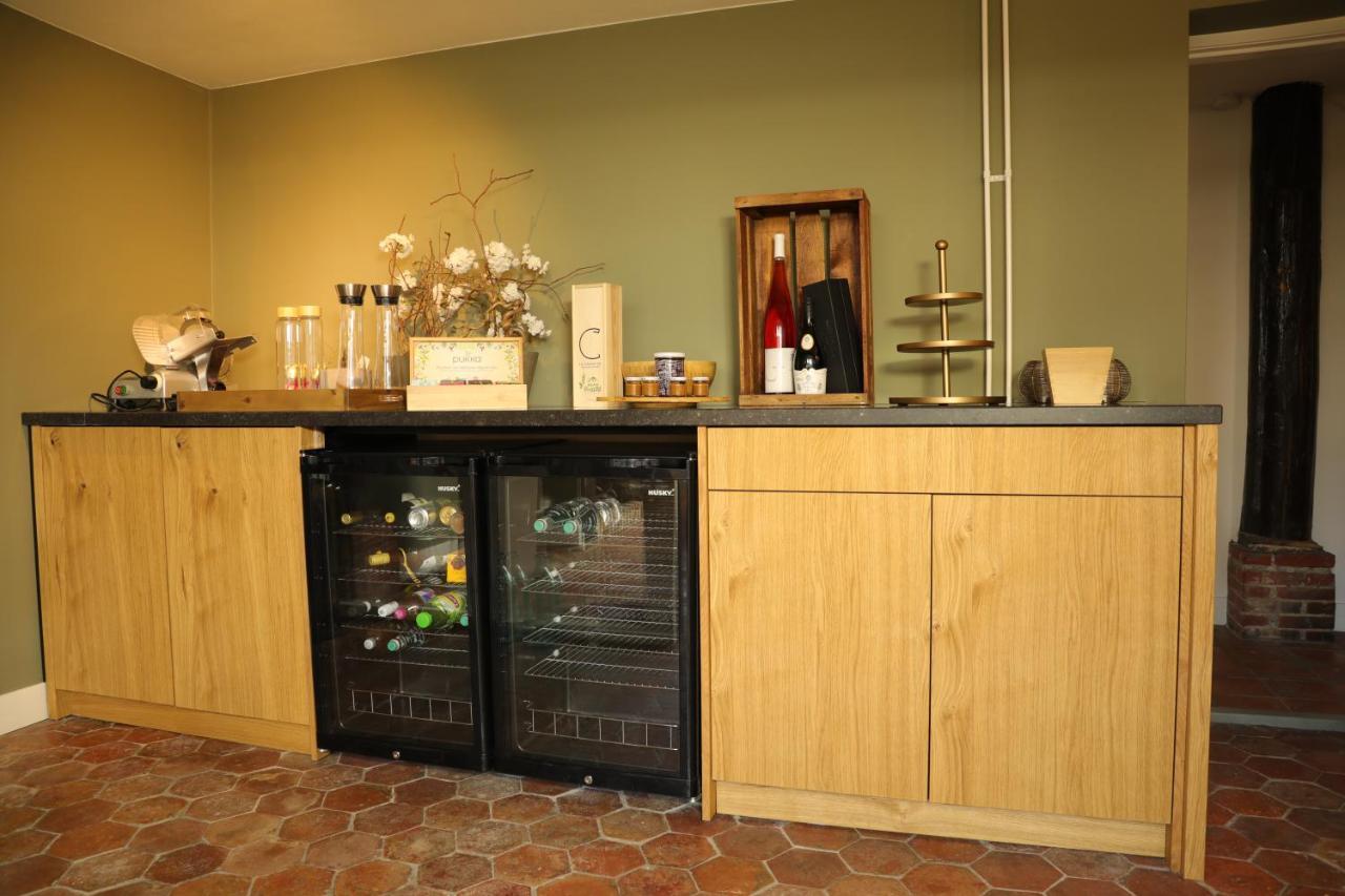 Annense Pracht Bed & Breakfast Dış mekan fotoğraf
