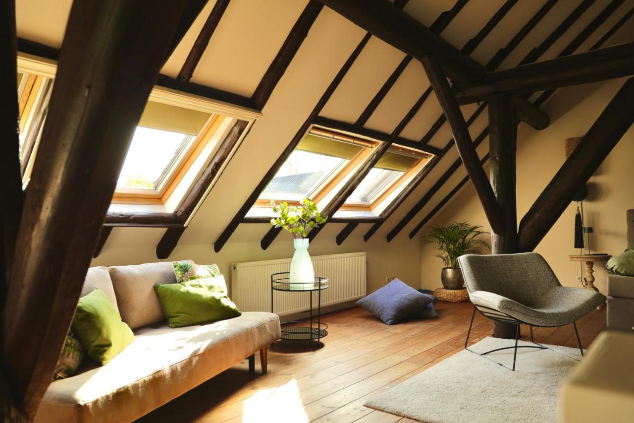 Annense Pracht Bed & Breakfast Dış mekan fotoğraf