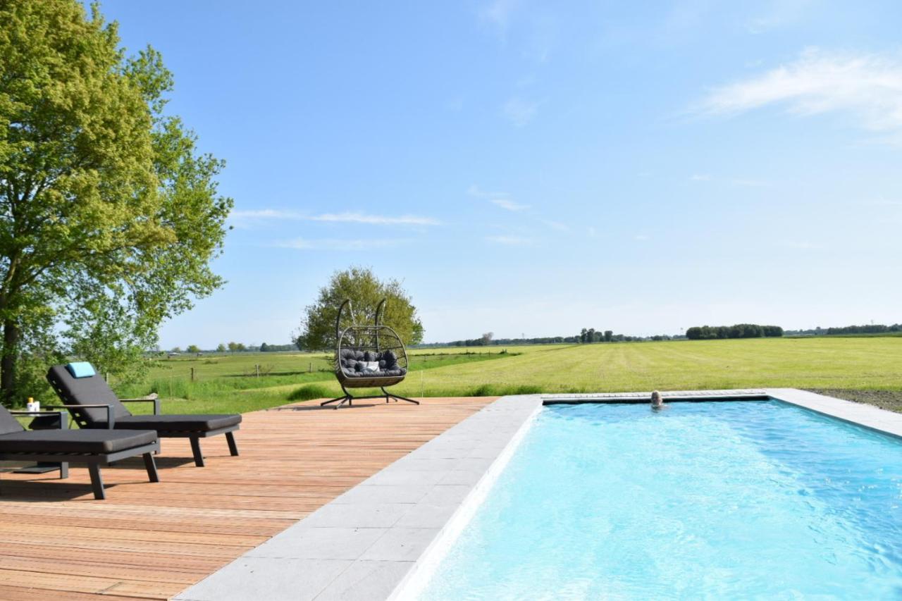 Annense Pracht Bed & Breakfast Dış mekan fotoğraf