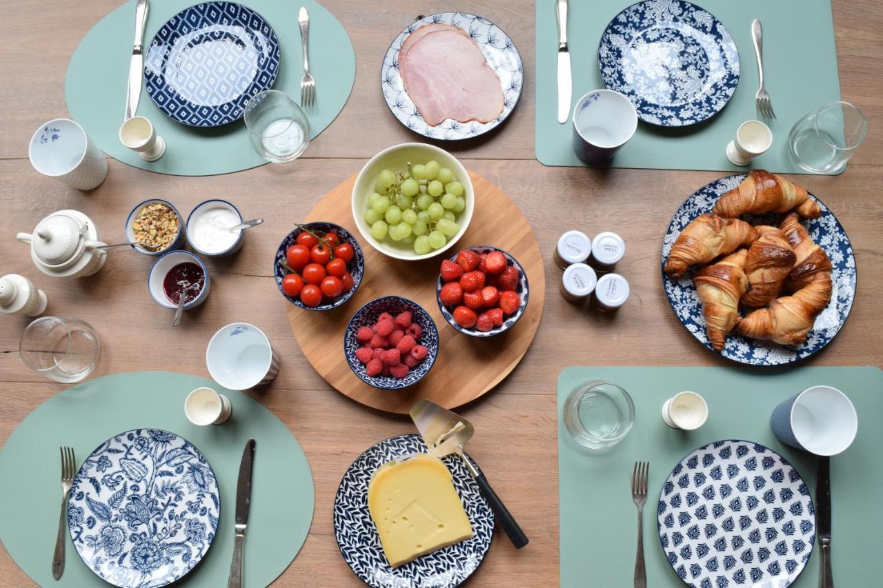 Annense Pracht Bed & Breakfast Dış mekan fotoğraf