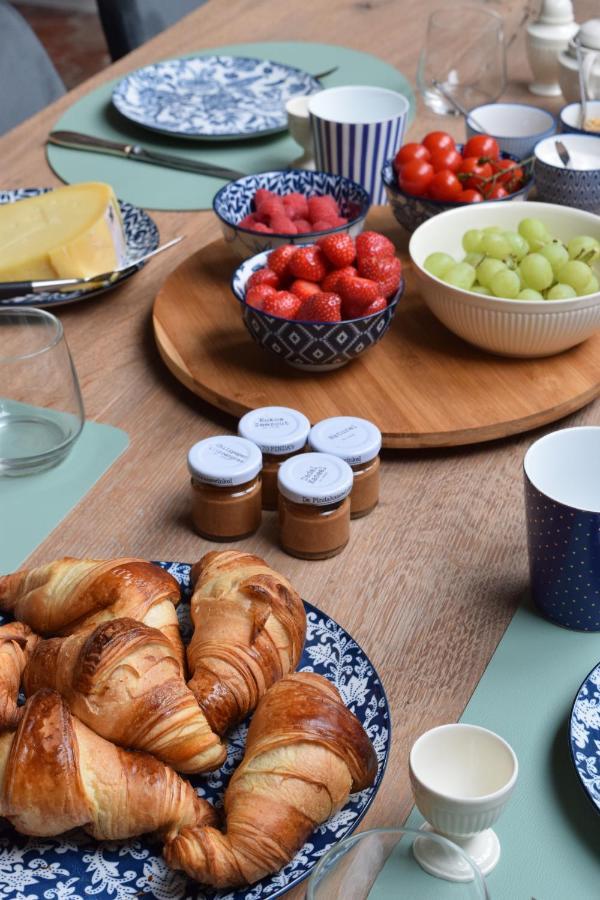 Annense Pracht Bed & Breakfast Dış mekan fotoğraf