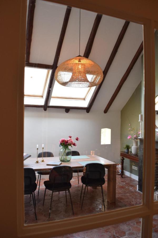 Annense Pracht Bed & Breakfast Dış mekan fotoğraf