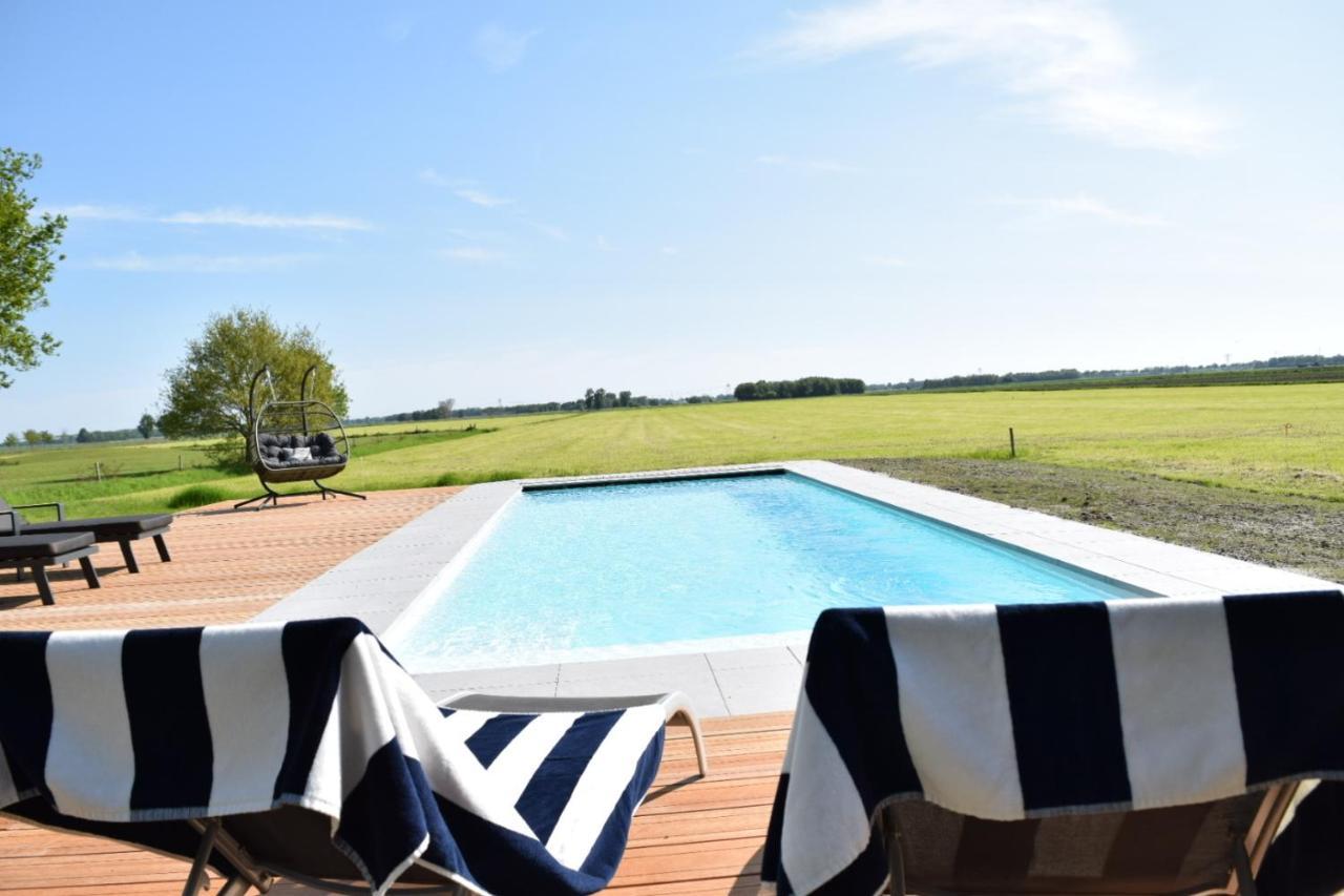 Annense Pracht Bed & Breakfast Dış mekan fotoğraf