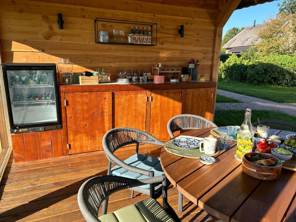 Annense Pracht Bed & Breakfast Dış mekan fotoğraf