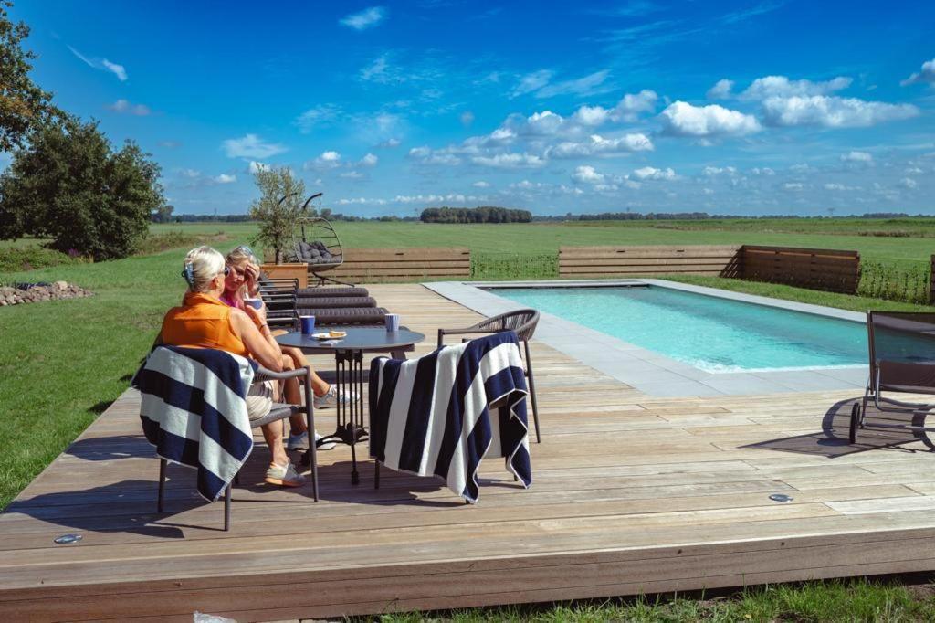 Annense Pracht Bed & Breakfast Dış mekan fotoğraf